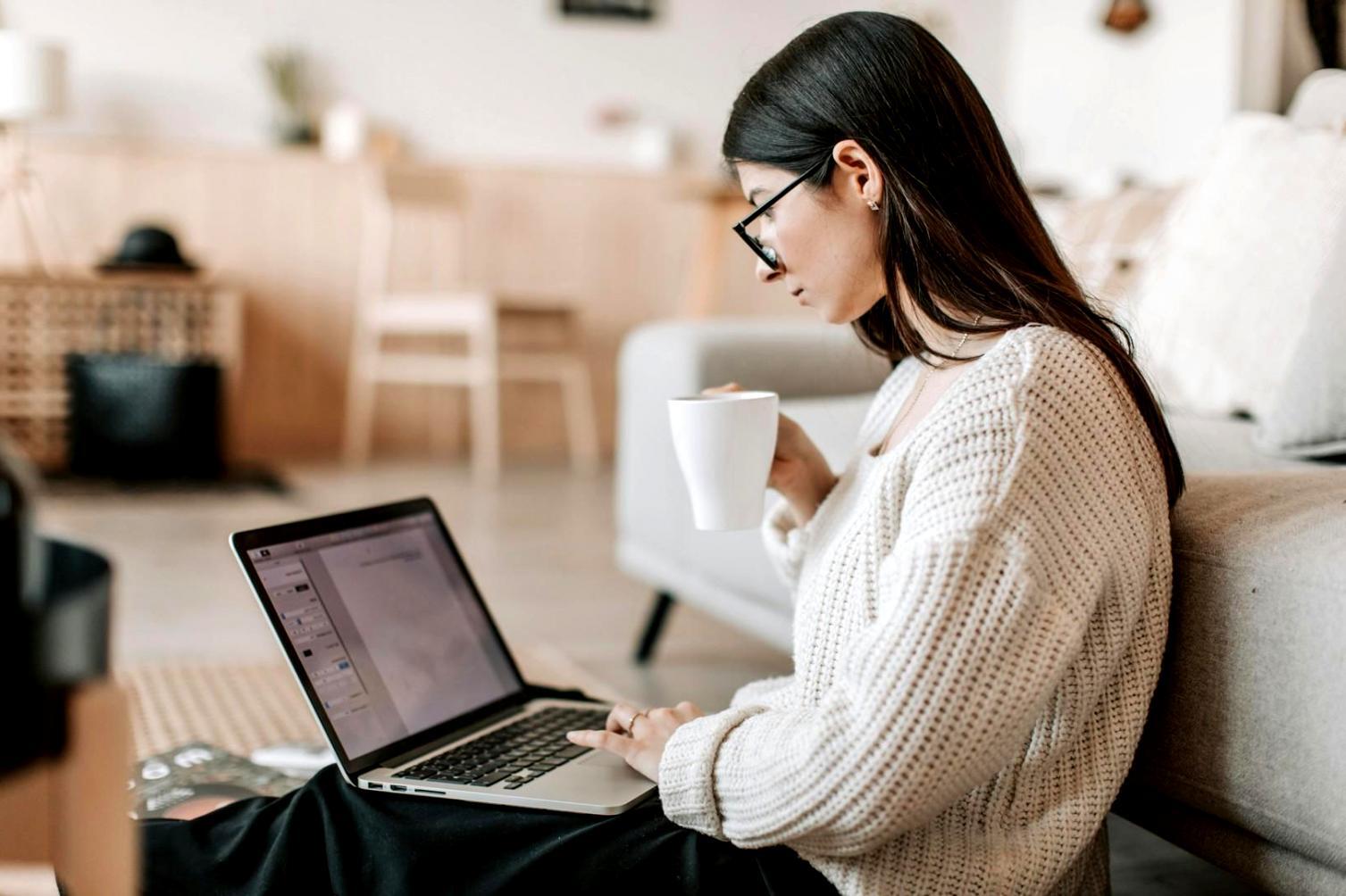 Team working on SEO content strategy